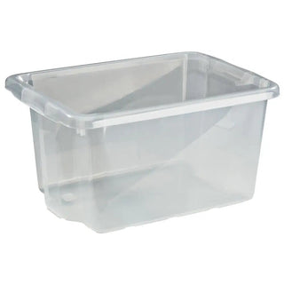 NPL FÖRVARINGSBOX 33L TRANSP 7400 | CleanNest - NPL | CleanNest
