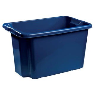 FÖRVARINGSBOX 55L BLÅ    7550   NPL - NPL