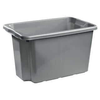 FÖRVARINGSBOX 55L SILVER 7550   NPL - NPL