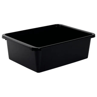 FÖRVARINGSBOX STOREIT 10L SVART - NPL