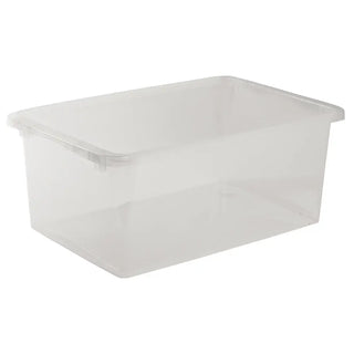 FÖRVARINGSBOX STOREIT 40L TRANSPARE - NPL