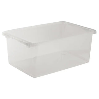 NPL FÖRVARINGSBOX STOREIT 40L TRANSPARE - | CleanNest - NPL | CleanNest