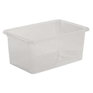 NPL FÖRVARINGSBOX STOREIT 5L TRANSPAREN | CleanNest - NPL | CleanNest