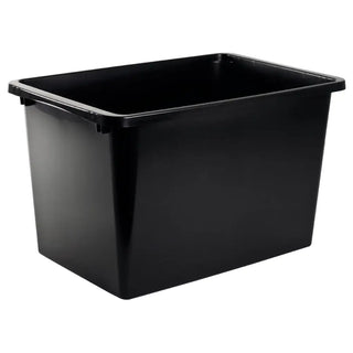 FÖRVARINGSBOX STOREIT 60L SVART - NPL