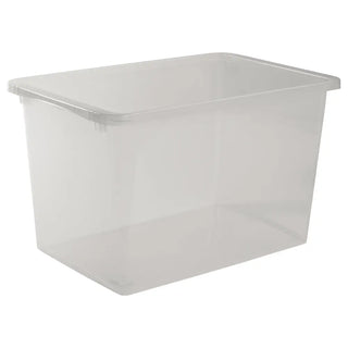 FÖRVARINGSBOX STOREIT 60L TRANSPARE - NPL