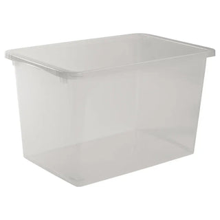 NPL FÖRVARINGSBOX STOREIT 60L TRANSPARE | CleanNest - NPL | CleanNest