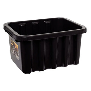 FÖRVARINGSBOX STRONG 15L SVART - NPL