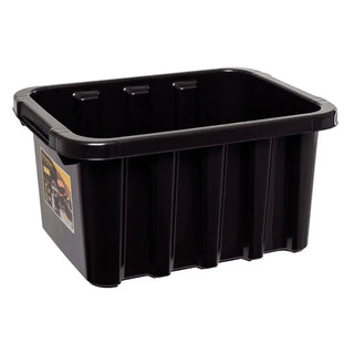 NPL FÖRVARINGSBOX STRONG 15L SVART | CleanNest - NPL | CleanNest