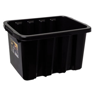 NPL FÖRVARINGSBOX STRONG 27L SVART | CleanNest - NPL | CleanNest