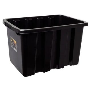 FÖRVARINGSBOX STRONG 55L SVART - NPL