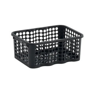 FÖRVARINGSKORG RONDO 1,5L SVART - NPL