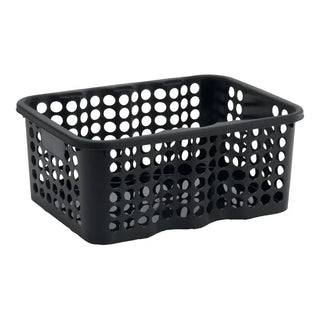 NPL FÖRVARINGSKORG RONDO 12L SVART | CleanNest - NPL | CleanNest
