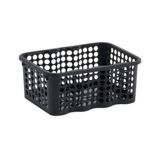 NPL FÖRVARINGSKORG RONDO 1,5L SVART | CleanNest - NPL | CleanNest