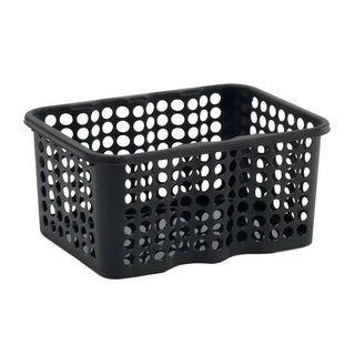 NPL FÖRVARINGSKORG RONDO 6L SVART | CleanNest - NPL | CleanNest