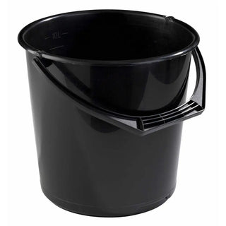 HINK 10L SVART 1111 NPL  GRADERAD - NPL
