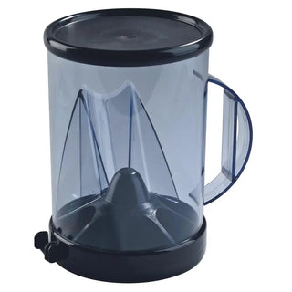 KAFFEDOSERARE DOSO GLASKL/SVART NPL - NPL