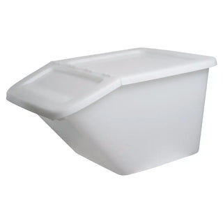 SORTERINGSBOX 34L M LOCK NATURVIT - NPL