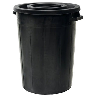NPL TUNNA 100L MED LOCK SVART | CleanNest - NPL | CleanNest