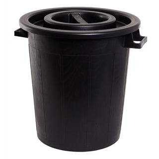 NPL TUNNA 50L MED LOCK SVART | CleanNest - NPL | CleanNest