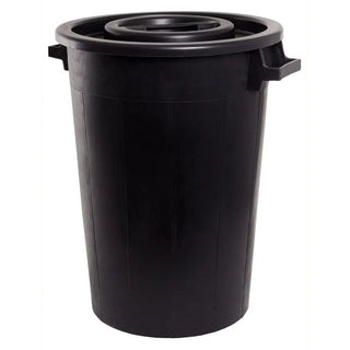 NPL TUNNA 75L MED LOCK SVART | CleanNest - NPL | CleanNest