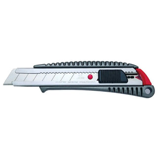 BRYTBLADSKNIV 18 MM ROSTFRI - NT CUTTER