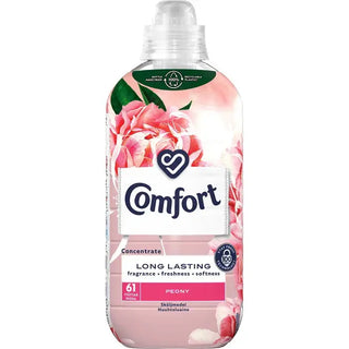 Comfort Sköljmedel Silk Lilly / Peony - 762 ml | CleanNest
