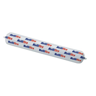 Nullifire Brandakryl Fs702 Vit 600ml Nullifir | CleanNest - NULLIFIRE | CleanNest