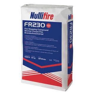 Nullifire Brandskyddsmassa Fr230 20kg | CleanNest - NULLIFIRE | CleanNest