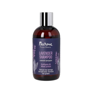 Nurme Lavender Shampoo Pro Vit B5 & Wheat protein 250ml