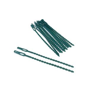 NYBY BUNTBAND TRÄDGÅRD GRÖN 17CM 30ST | CleanNest - NYBY | CleanNest