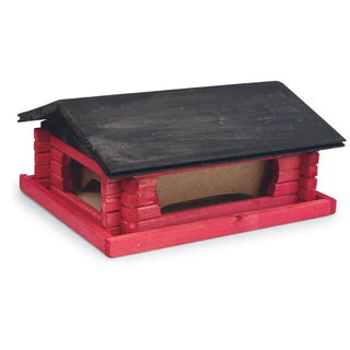 FÅGELBORD MELLAN RÖD/SVRTNYBY - NYBY