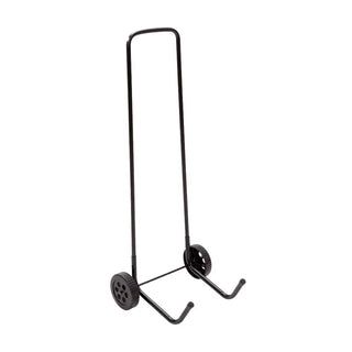 KÄRRA SVART FÖR LÖVKORG 35/45 LIT - NYBY
