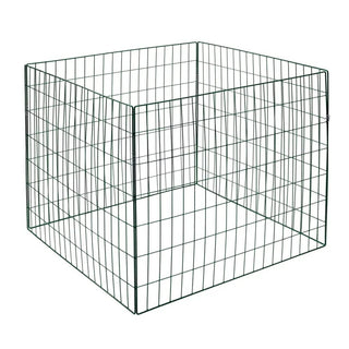NYBY KOMPOSTGALLER 90X90X70 SVART | CleanNest - NYBY | CleanNest