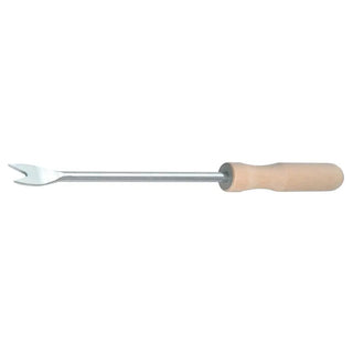 Nyby Maskrossticka Trähandtag Zink - CleanNest