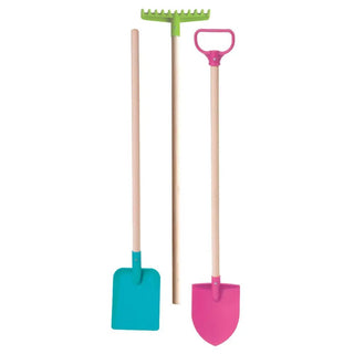 NYBY MINIREDSKAP I PLAST 3-DELAR | CleanNest - NYBY | CleanNest