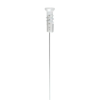 NYBY REGNMÄTARE SPIRAL ZINK TRANSP GLAS | CleanNest - NYBY | CleanNest