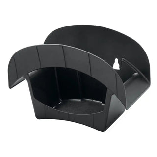 NYBY SLANGHÅLLARE M KORG SVART | CleanNest - NYBY | CleanNest