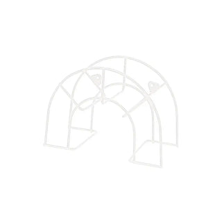 Nyby Slanghållare Vit - 30M - CleanNest