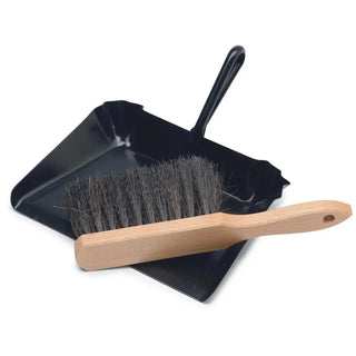 Nyby Sopskyffel Med Borste - CleanNest