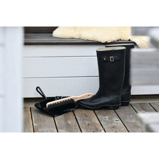 Nyby Sopskyffel Med Borste - CleanNest