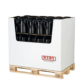 VATTENKANNA 10L SVART RECYCLED EXPO - NYBY