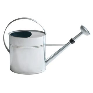Nyby Vattenkanna zink med skruvstril - 10L - CleanNest