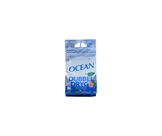 Ocean DubbelDryg Kulörtvätt  - 3,5 kg - CleanNest