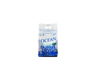 Ocean DubbelDryg Operfymerad Kulörtvätt  - 3,5 kg - CleanNest