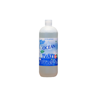 Ocean Flytande tvättmedel Parfymerad - 1 L - CleanNest