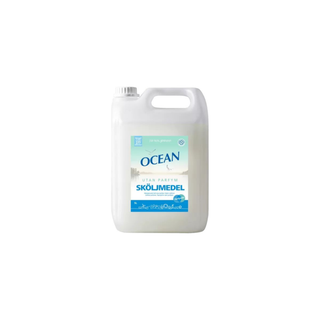 Ocean Sköljmedel Oparfymerad - 5 L - CleanNest