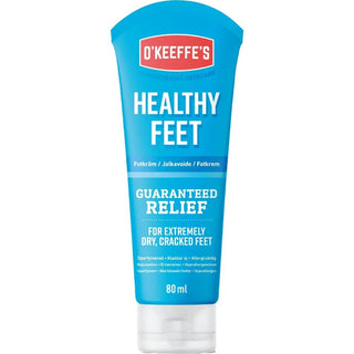 Okeeffes Fotkräm Healthy Feet Tub | CleanNest - OKEEFFES | CleanNest