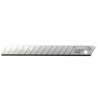 Olfa Brytblad 9mm Std 10st Ab - 10b - | CleanNest - OLFA | CleanNest