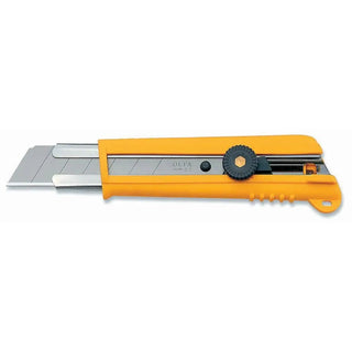 Olfa Brytbladskniv Nh - 1 25mm Ergonomisk - | CleanNest - OLFA | CleanNest