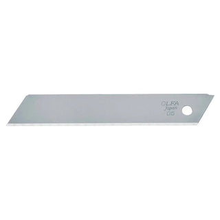 Olfa Knivblad 18mm Lsol - 10 10 - pack | CleanNest - OLFA | CleanNest